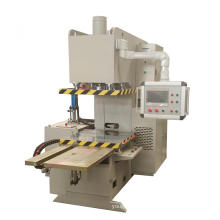 Single-station C-type 20t wax injection machine